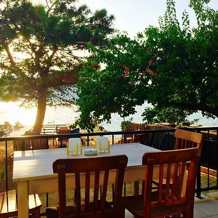 Hotel apartamentowy Derin Apart Bozburun