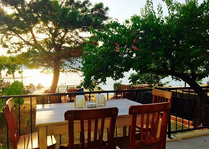 Appart hôtel Derin Apart Bozburun