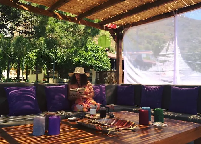 Aparthotel Derin Apart Bozburun