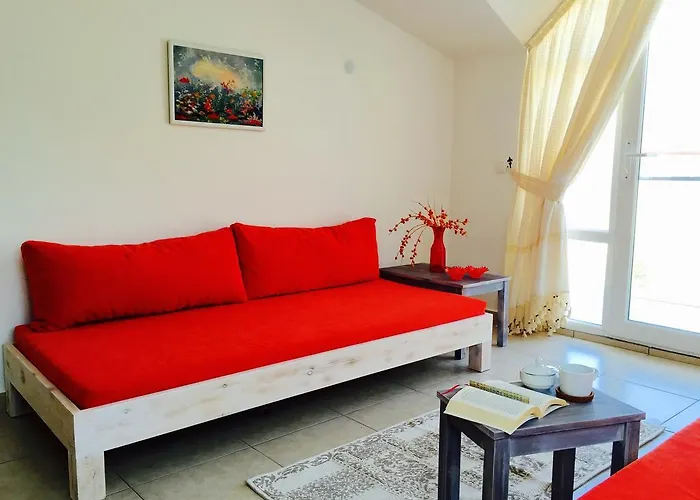 Derin Apart Hotel de apartamente Bozburun