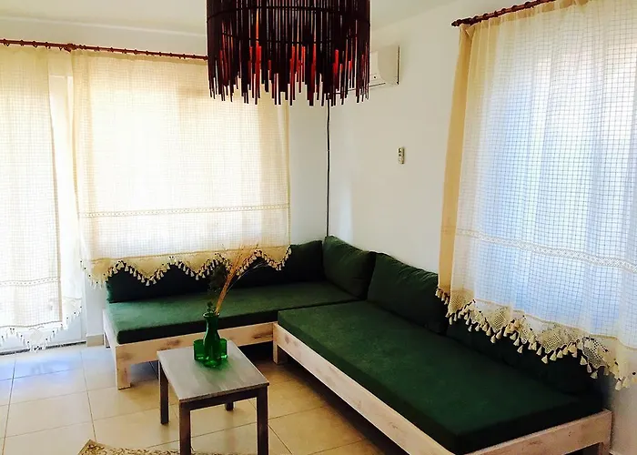 Derin Apart Hotel de apartamente Bozburun