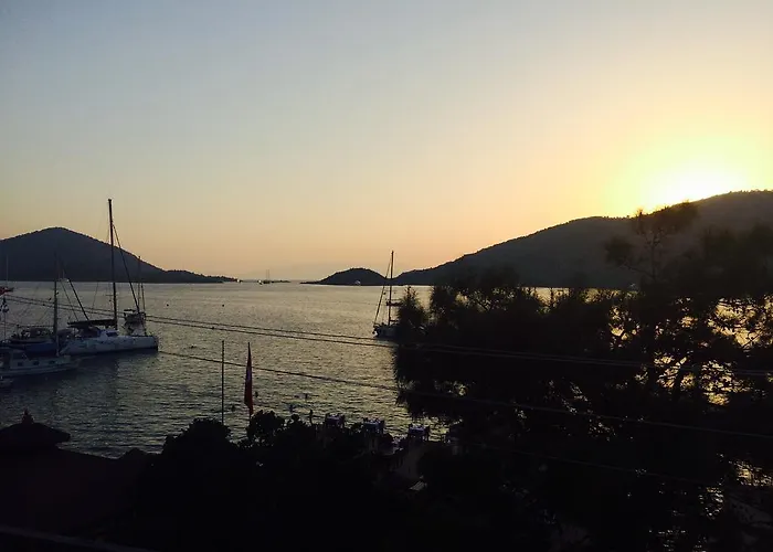 Hotel de apartamente Derin Apart