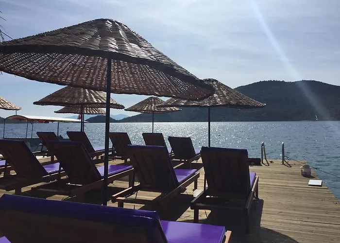 Hotel de apartamente Derin Apart