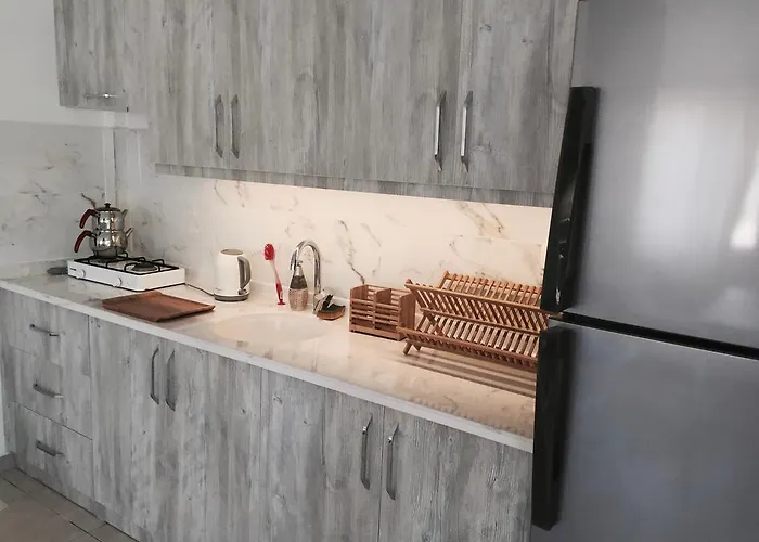 Derin Apart Hotel de apartamente Bozburun