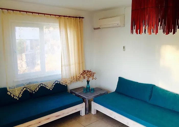 Derin Apart Hotel de apartamente Bozburun