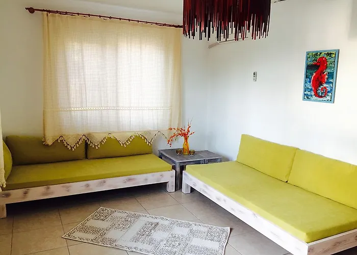 Derin Apart Bozburun