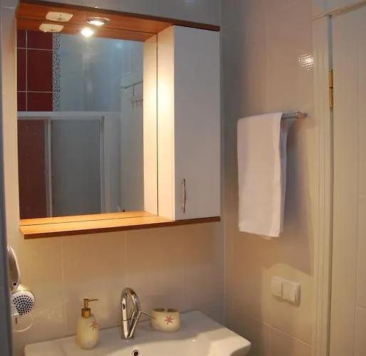 Hotel de apartamente Derin Apart