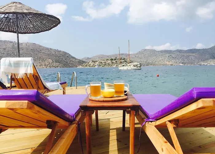 Derin Apart Hotel de apartamente